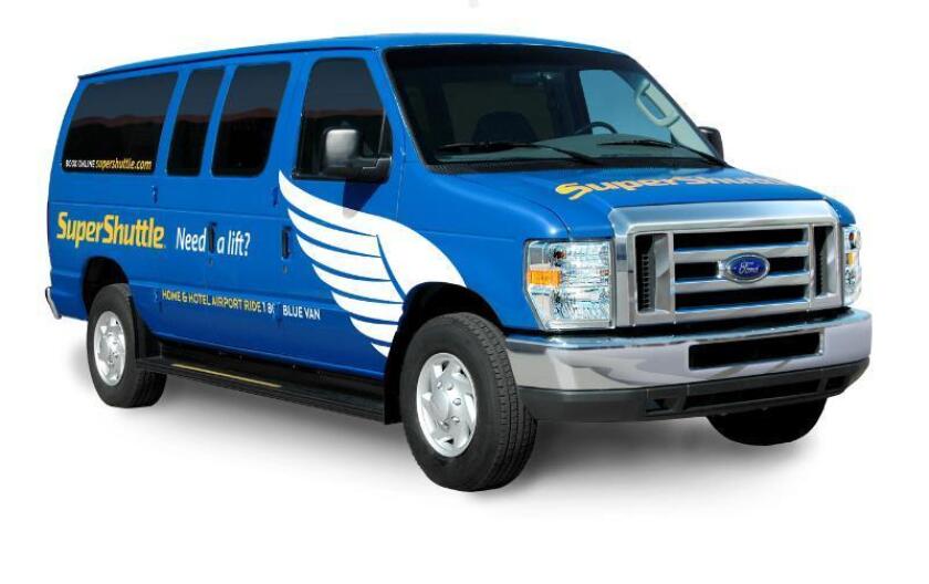 SuperShuttle says it will close operations nationwide at the end of the year.