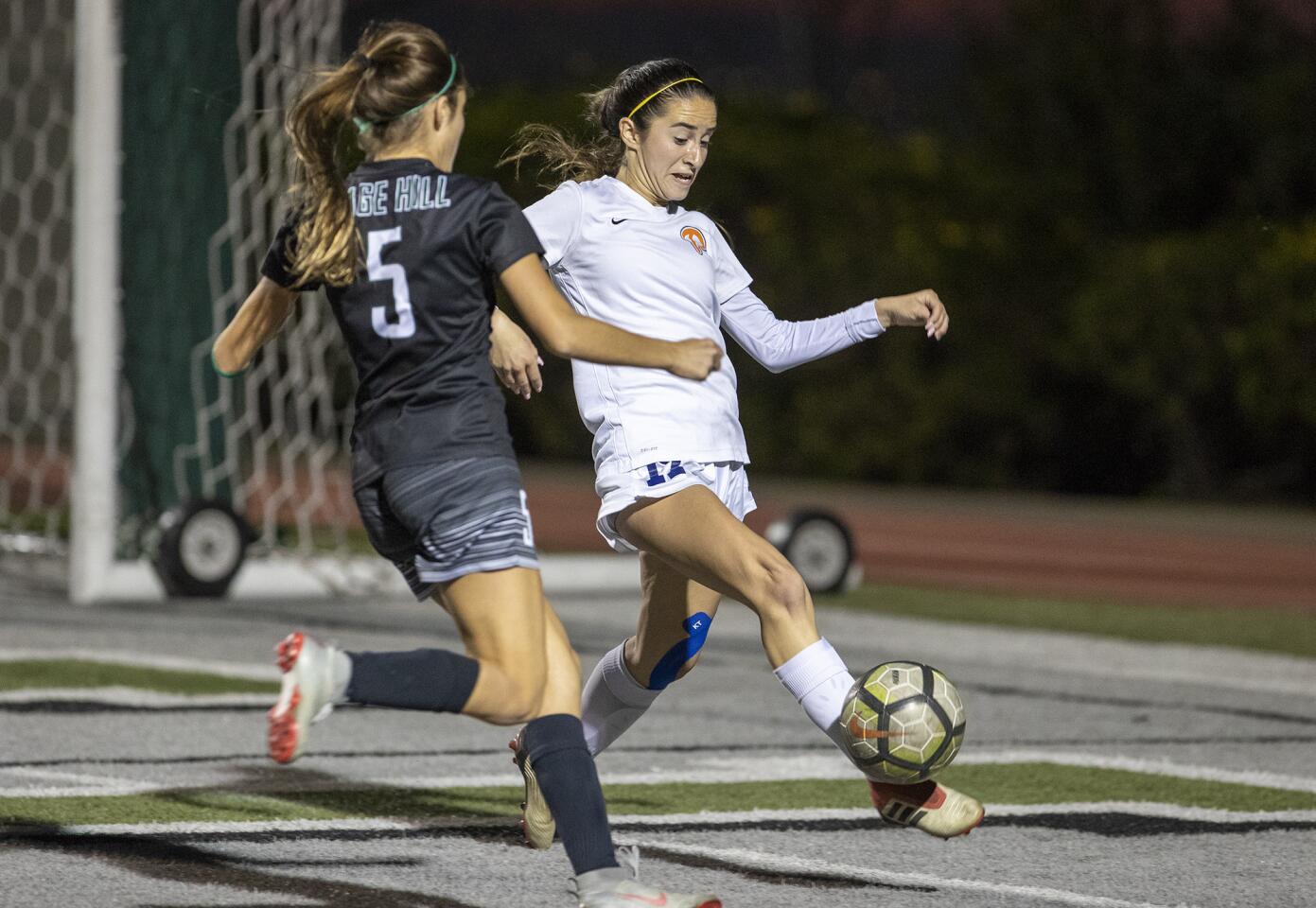 Photo Gallery: Pacifica Christian Orange County vs. Sage Hill in girls’ soccer