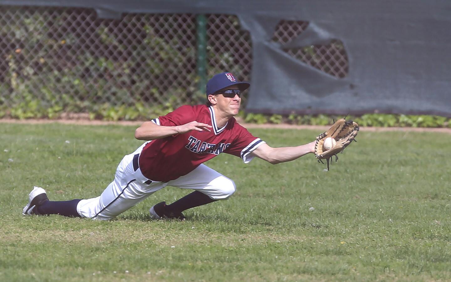 Photo Gallery: Sage Hill vs. St. Margaret’s in baseball