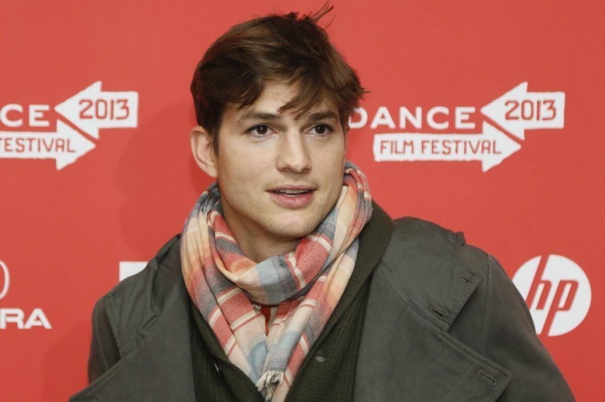 Actor and tech aficionado Ashton Kutcher has invested in the Hunt, a fashion start-up that helps consumers buy items they see on social media sites.