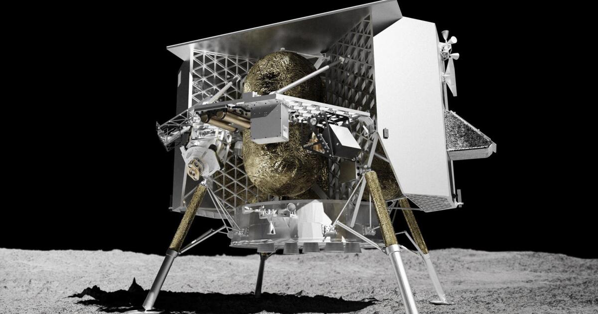 Would-be lunar lander, the first in 50 years, is intentionally destroyed after fuel leak