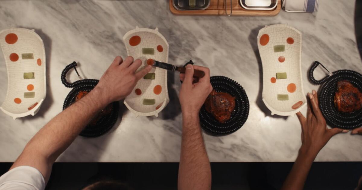 The Menu' and Its Twist Ending, Explained - Eater