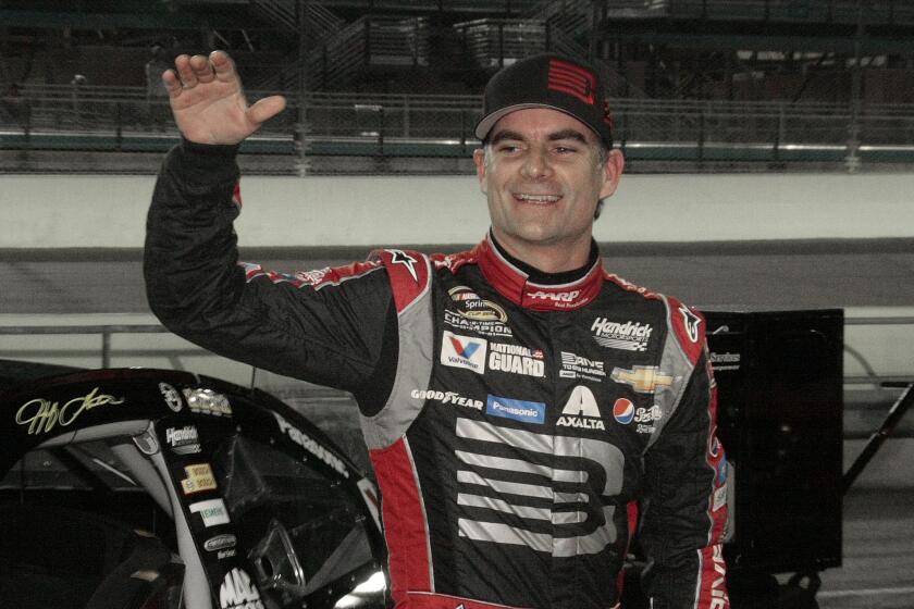 Jeff Gordon announced Thursday he will retire as a full-time driver after the 2015 season.