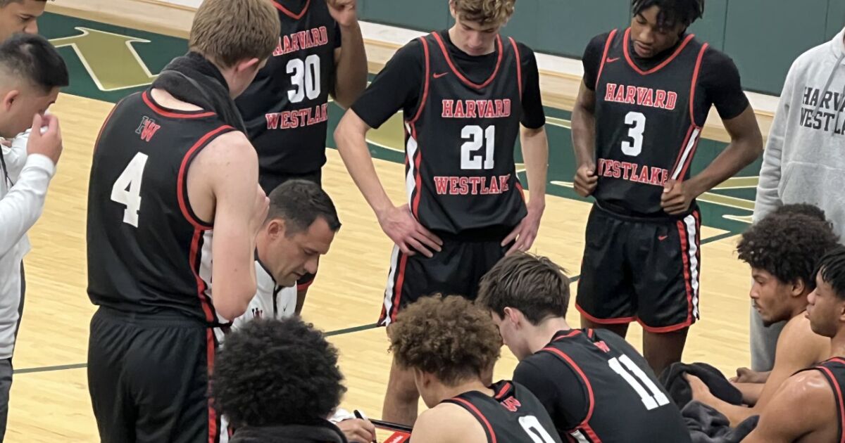 Tour d’horizon du basket-ball préparatoire: Harvard-Westlake roule vers la victoire sur Venise