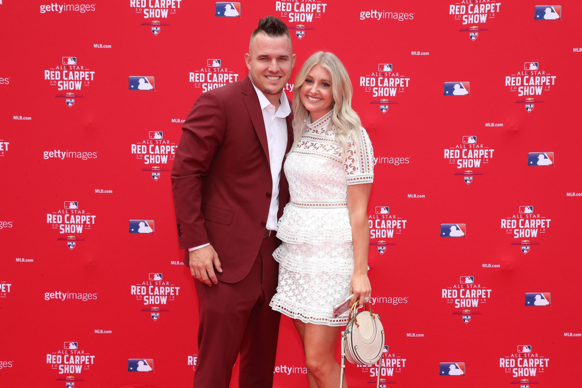 Mike Trout reveals his brother-in-law's suicide fuels his