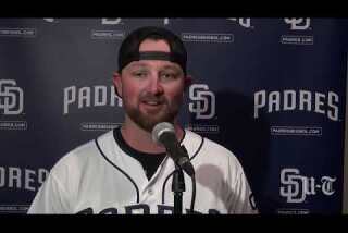 Padres players discuss the upcoming season at FanFest