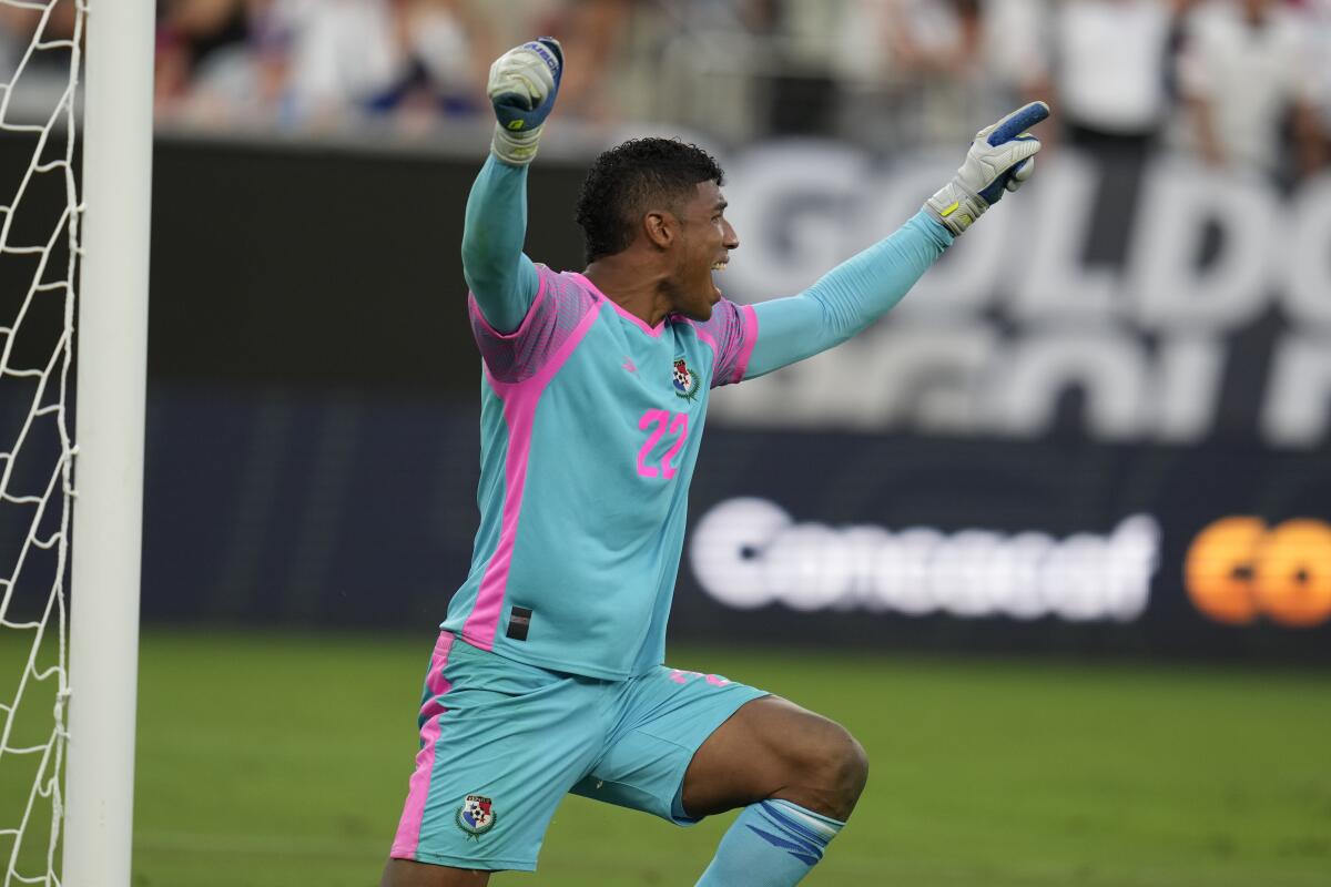 Panama upset US 5-4 on penalty kicks after 1-1 tie to reach CONCACAF Gold  Cup final