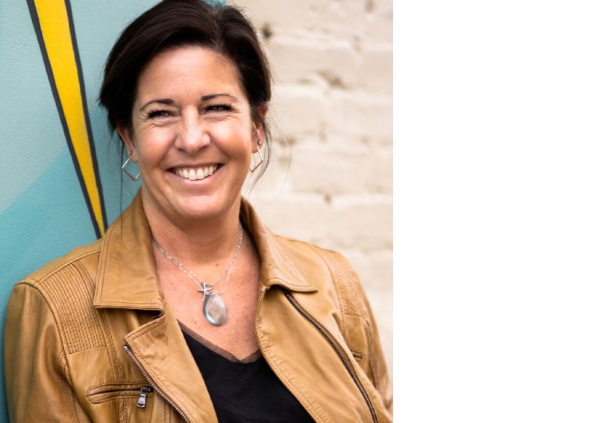 Jennifer Briggs, new CEO of Modern Times Beer