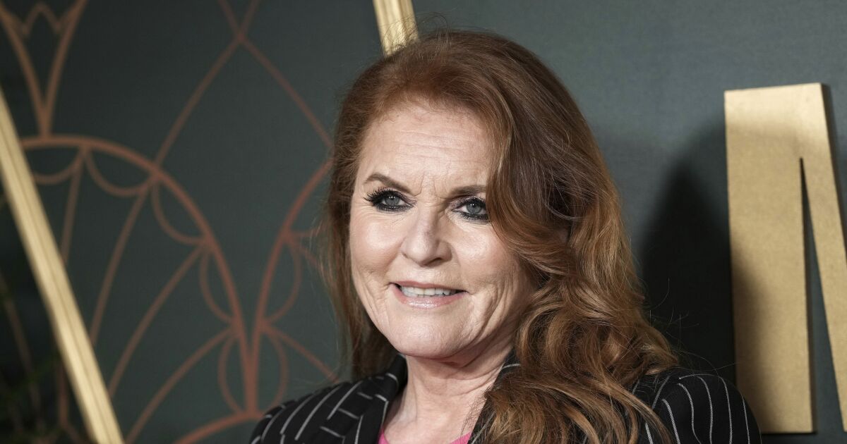 Sarah Ferguson, Duchess of York, identified with breast cancer: ‘Go get screened’