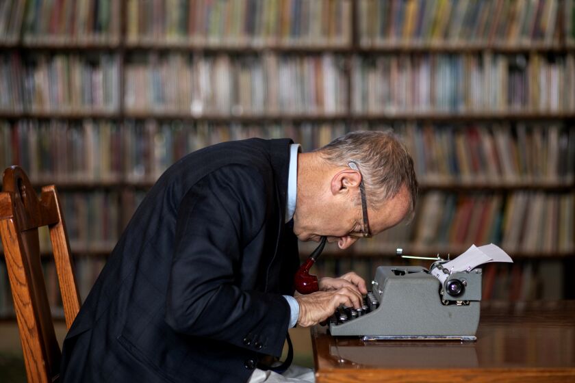Author David Sedaris