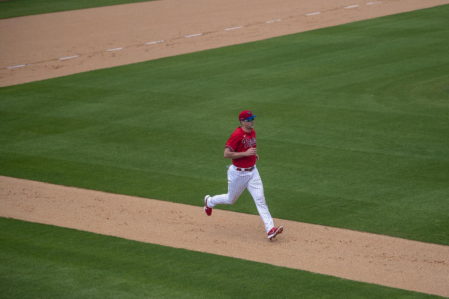 What will Phillies do without Rhys Hoskins in the lineup? 