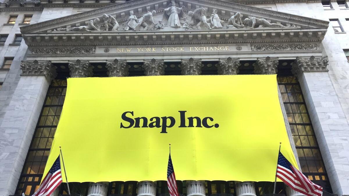 Snap Chief Executive Evan Spiegel's team cautions that Snapchat isn’t likely to pick up new users at the exceptional pace of the past.