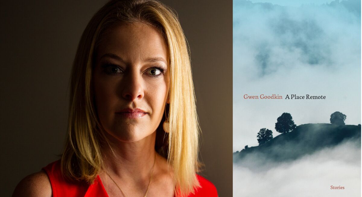 Author Gwen Goodkin