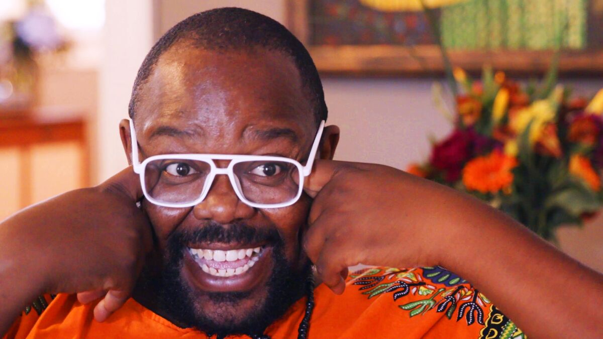 Dedrick P. in "Generation Nation" on PBS.