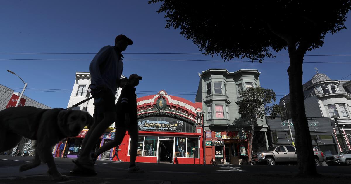 Man charged with eight counts of attempted murder from series of violent attacks on San Francisco pedestrians