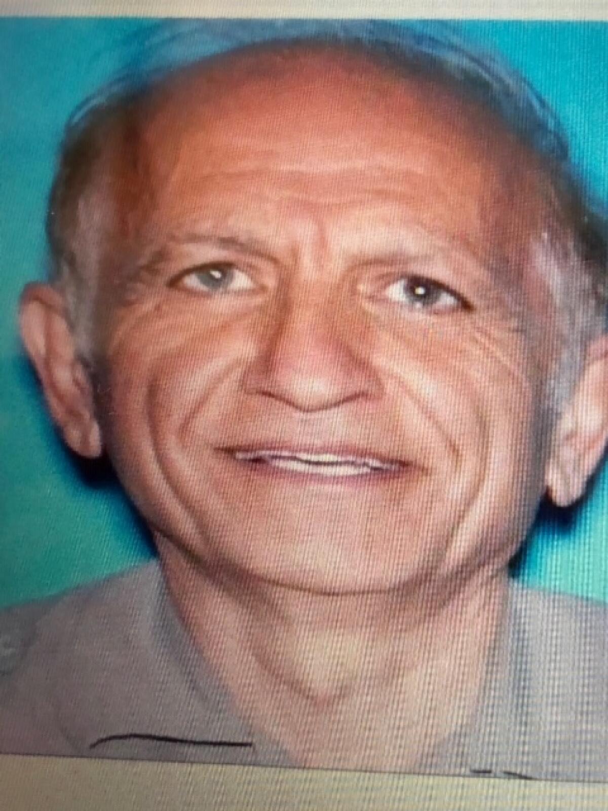 Mohammad Ala, 71, of Laguna Beach.