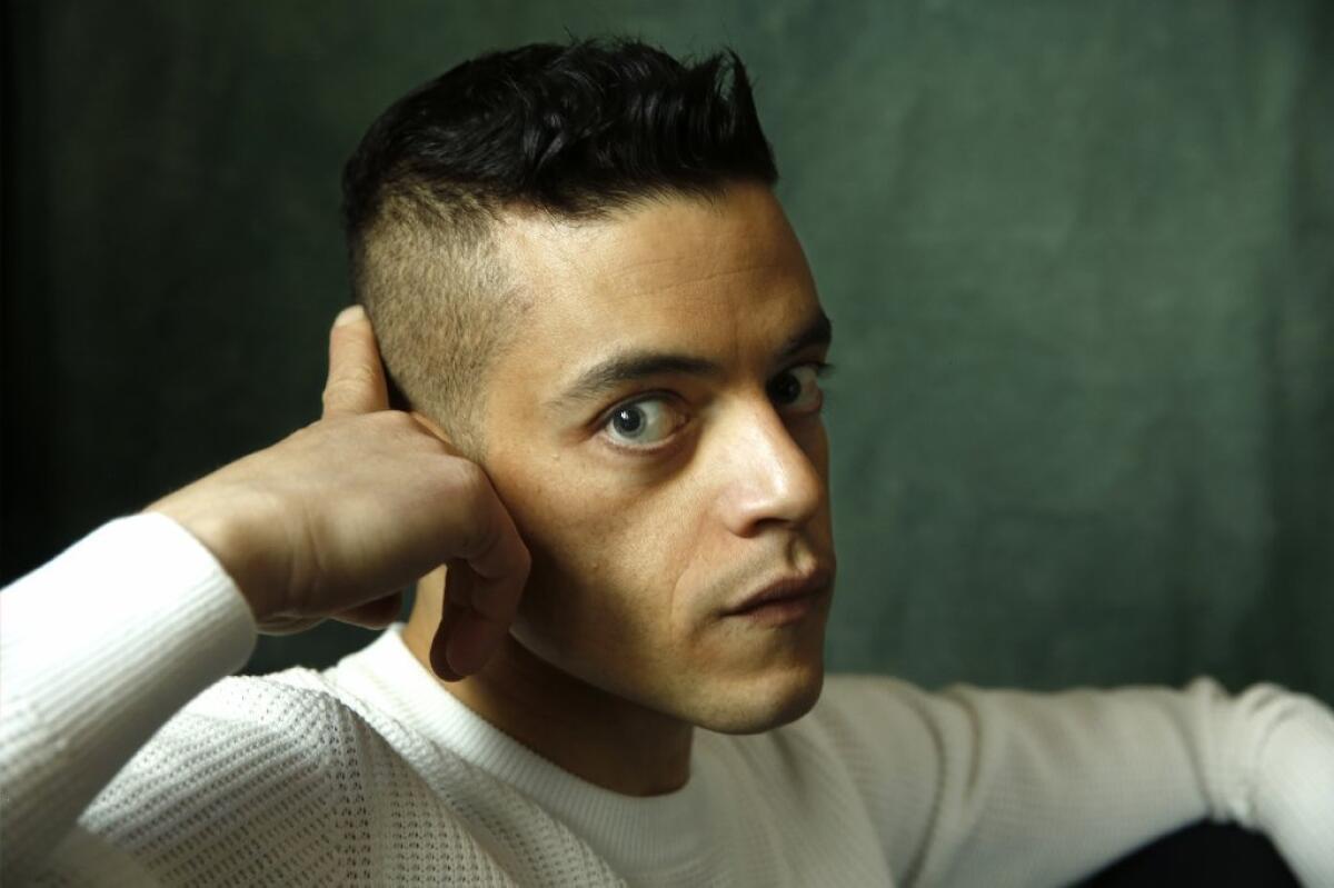 We're pretty sure Rami Malek will earn an Emmy nod for "Mr. Robot." But given Emmy voters' reluctance to reward genre shows over the years, you never know.