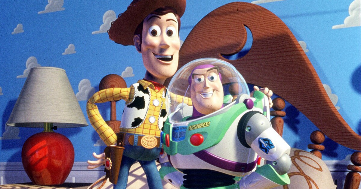 Movies on TV this week: 'Toy Story' and 'Toy Story 2' on Freeform - Los Angeles