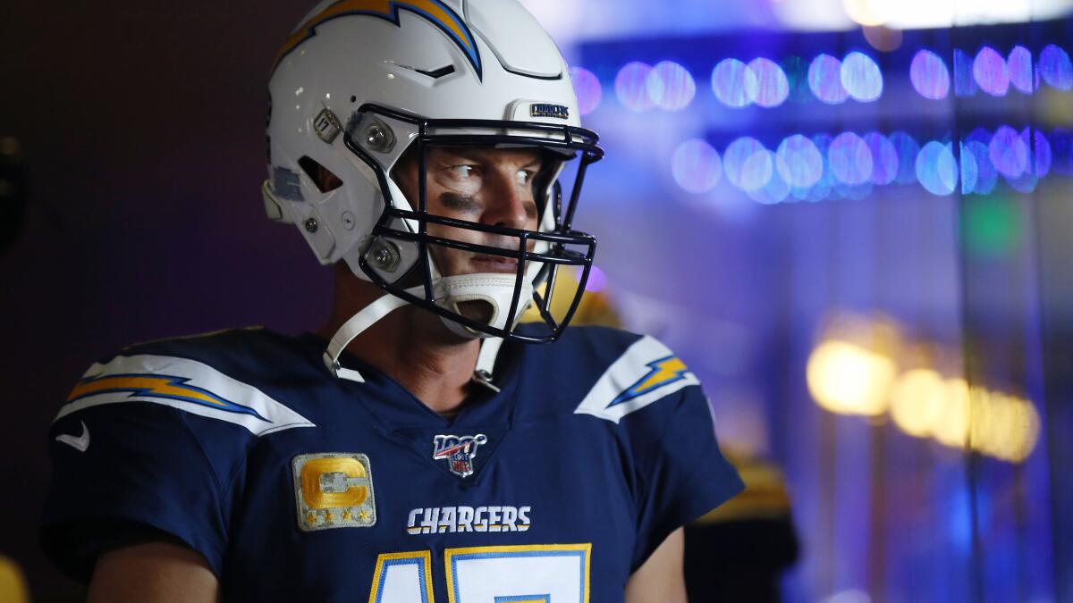 Agreeing With Chargers QB Philip Rivers - Arrowhead Pride