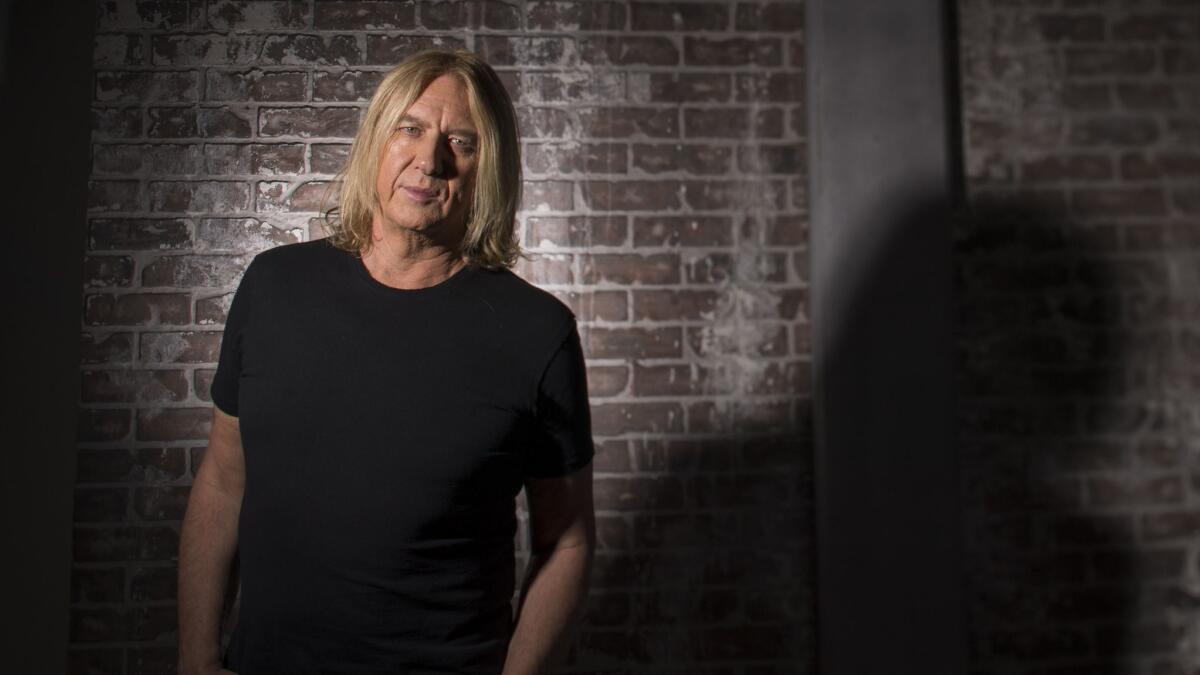 Joe Elliott