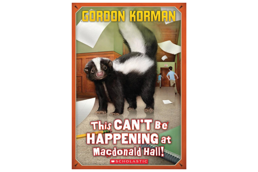 This Can't Be Happening at Macdonald Hall! by Gordon Korman