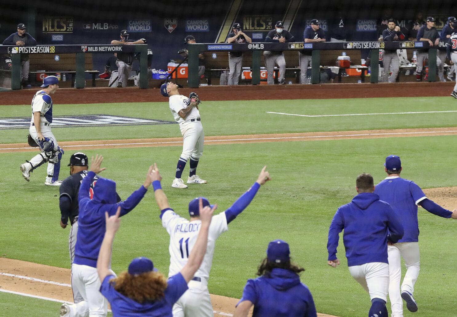 Rays will face Dodgers in World Series