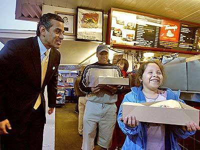 Antonio Villaraigosa