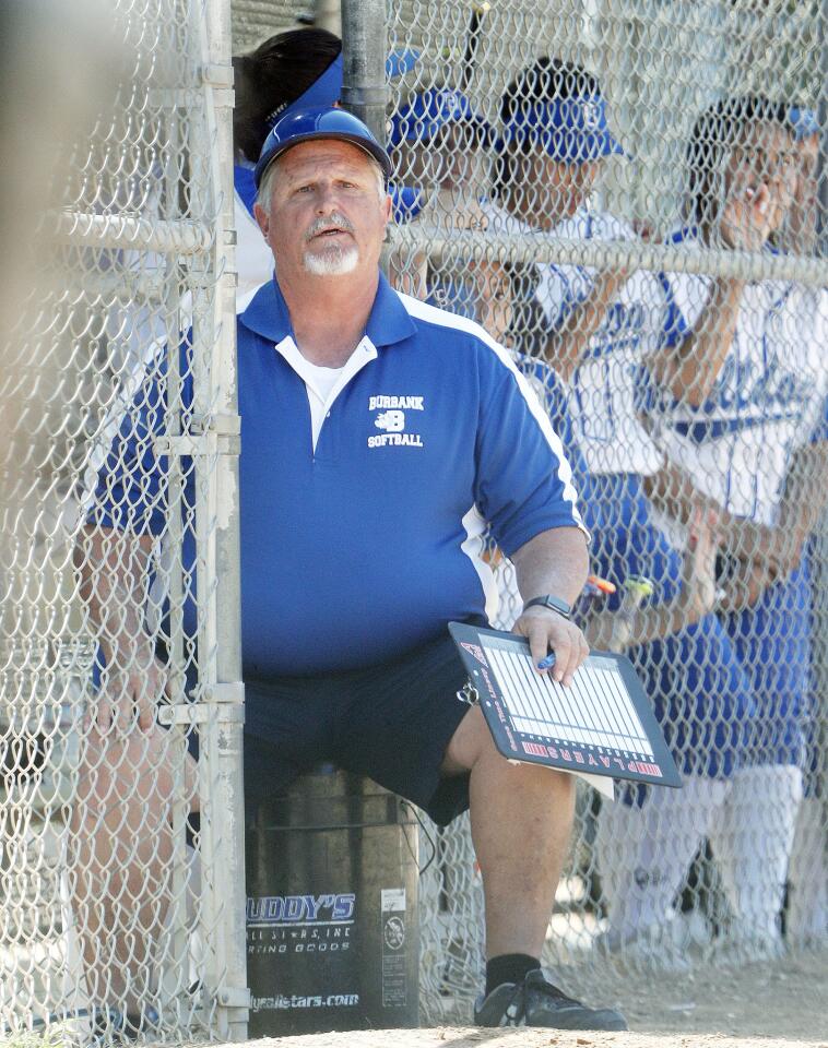 Photo Gallery: Burbank vs. Norwalk in CIF Division IV wild-card softball game