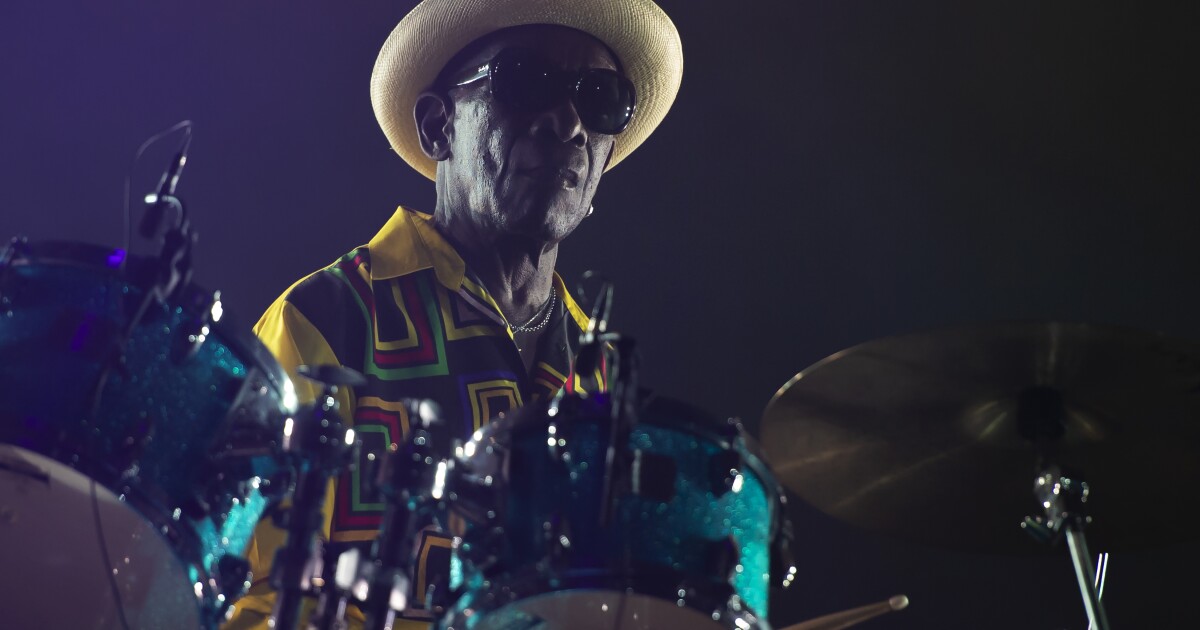 Tony Allen Famed Afrobeat Drummer With Fela Kuti Dies At 79 Latest News Trending News World News