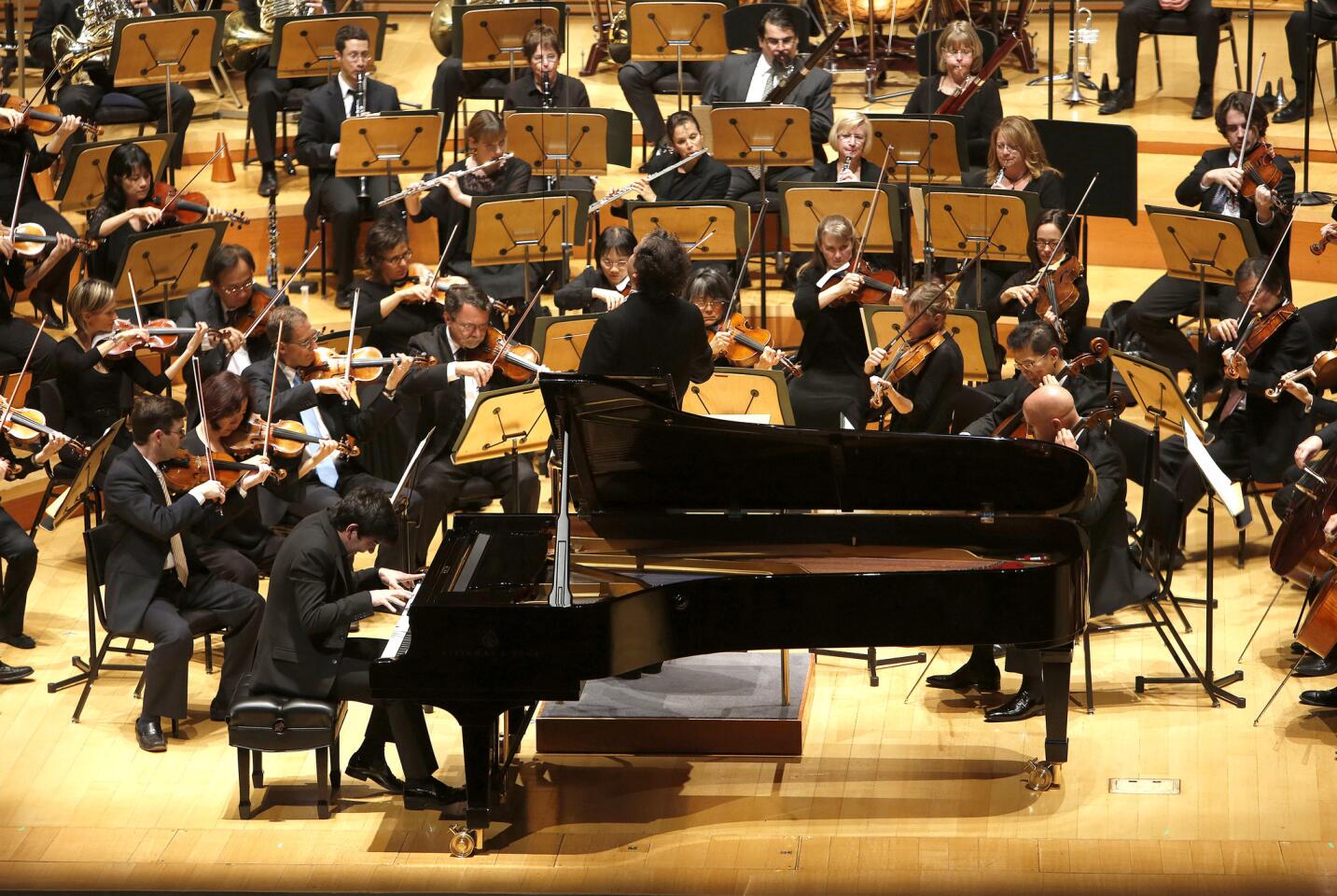 Pianist Bezhod Abduraimov