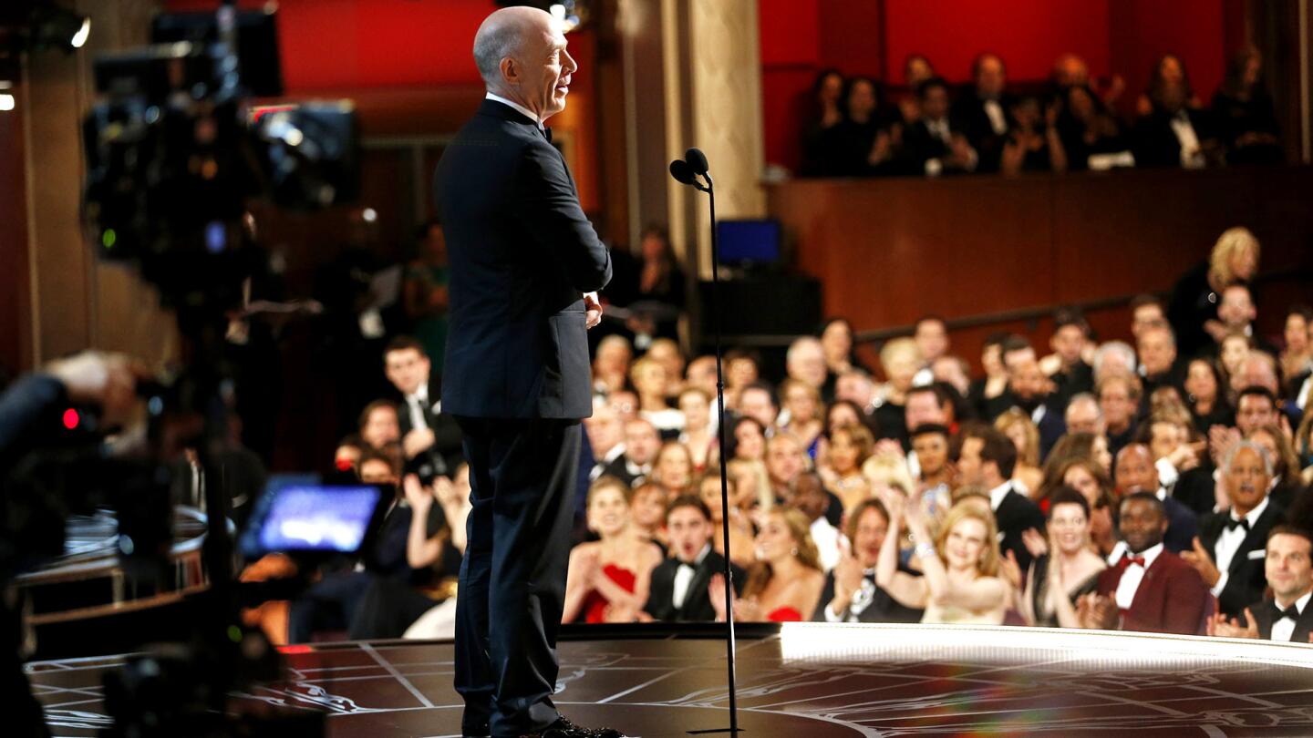 Oscars 2015 | Backstage