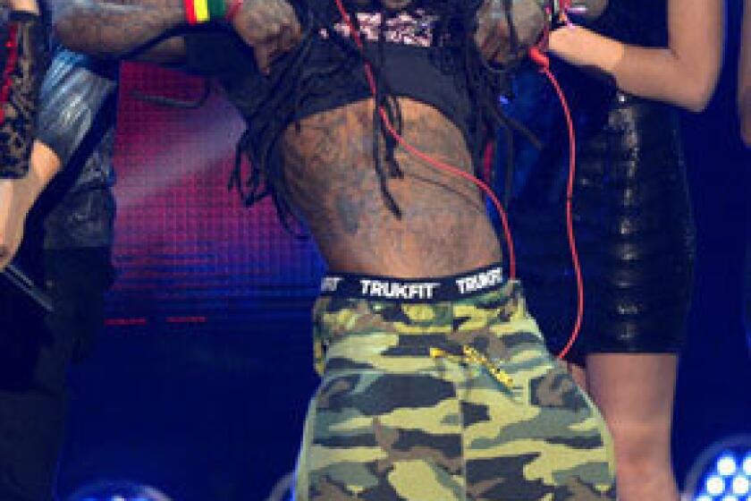 Multiplatinum rapper Lil Wayne was hospitalized on Friday night, March 15, and reps confirmed he was "recovering." A person close to the superstar rapper's camp who asked for anonymity because of the sensitivity of the matter confirmed to The Associated Press that Lil Wayne had a seizure.
