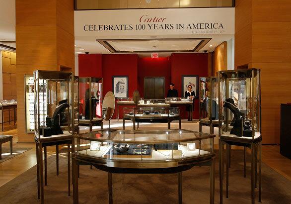 Cartier 100th Anniversary Exhibition