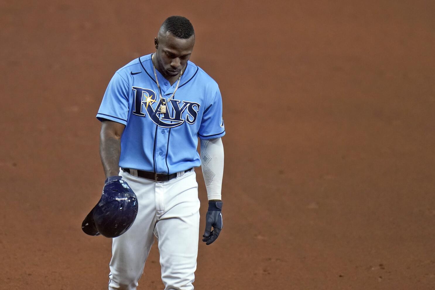 For starters: Rays vs. Red Sox, with Wade Boggs throwing the first pitch