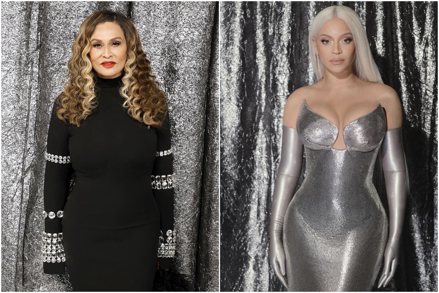 Beyoncé’s mom goes off on skin-lightening speculation - Los