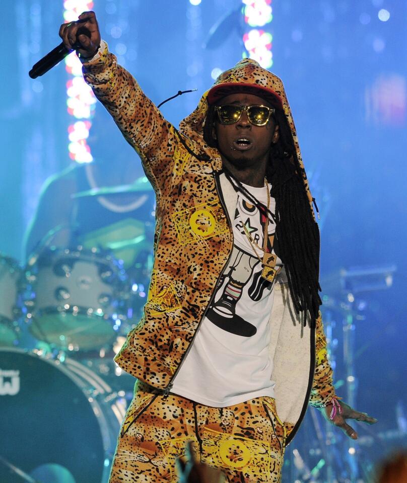 2012 | Lil Wayne