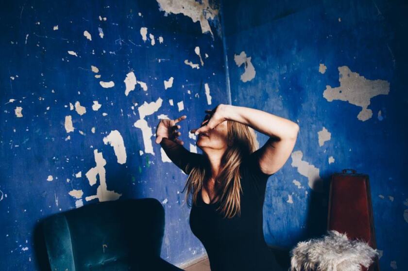 Me rodee de gente buena, sana.