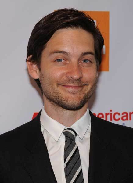Who knew spider-like traits could be so appealing to cute redheads? Spider-Man star Tobey Maguire turns 35 today.