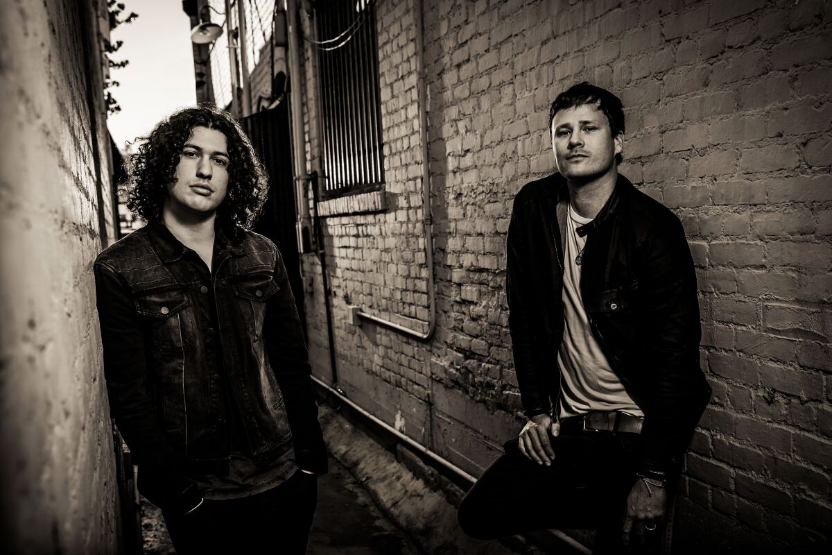 A photo of Angels & Airwaves