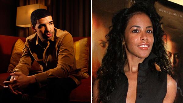 Drake releases posthumous Aaliyah single 'Enough Said'