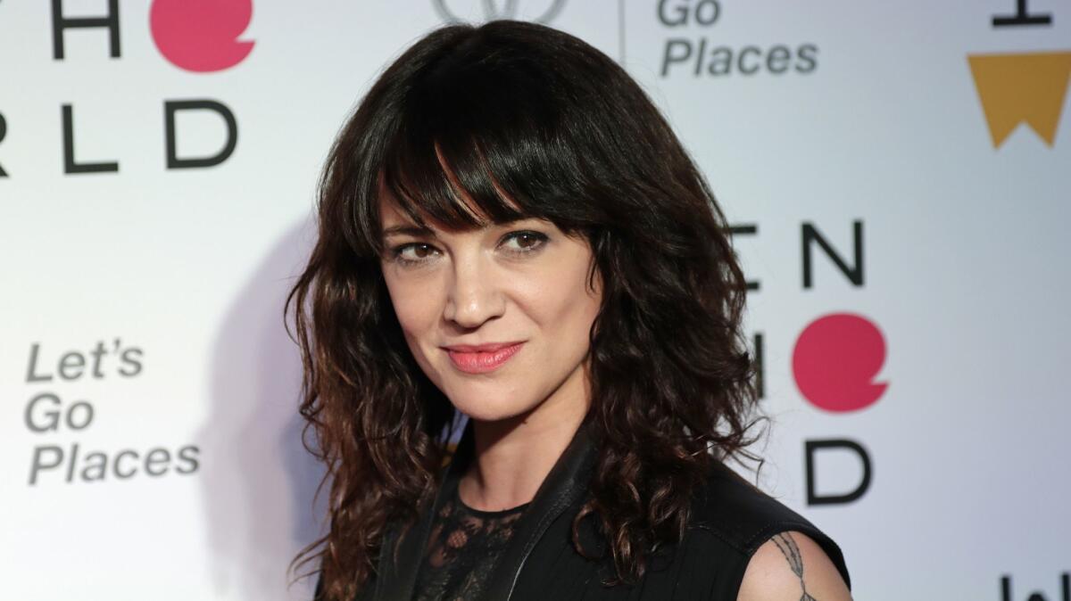Asia Argento's place in the #MeToo movement has been upended by recent allegations of sexual assault.