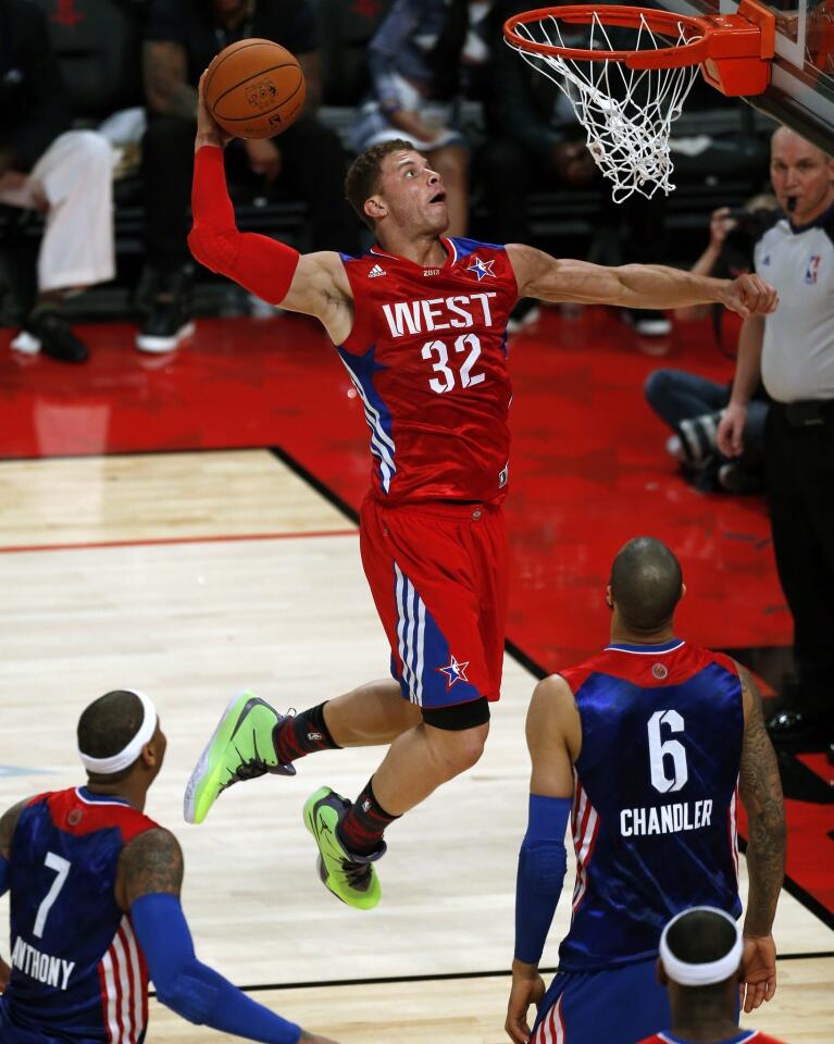 Blake Griffin