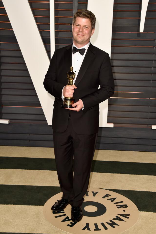 Oscars 2015: Vanity Fair party