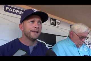 Padres manager Andy Green on Urias injury, stacked bullpen, Rod Barajas and more