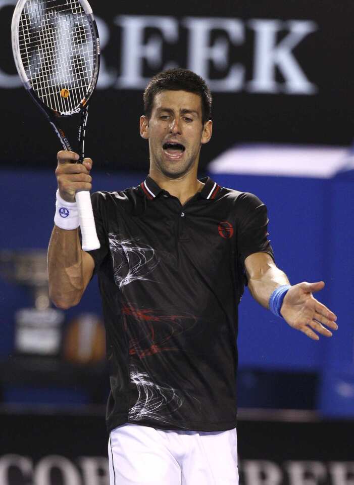 Novak Djokovic