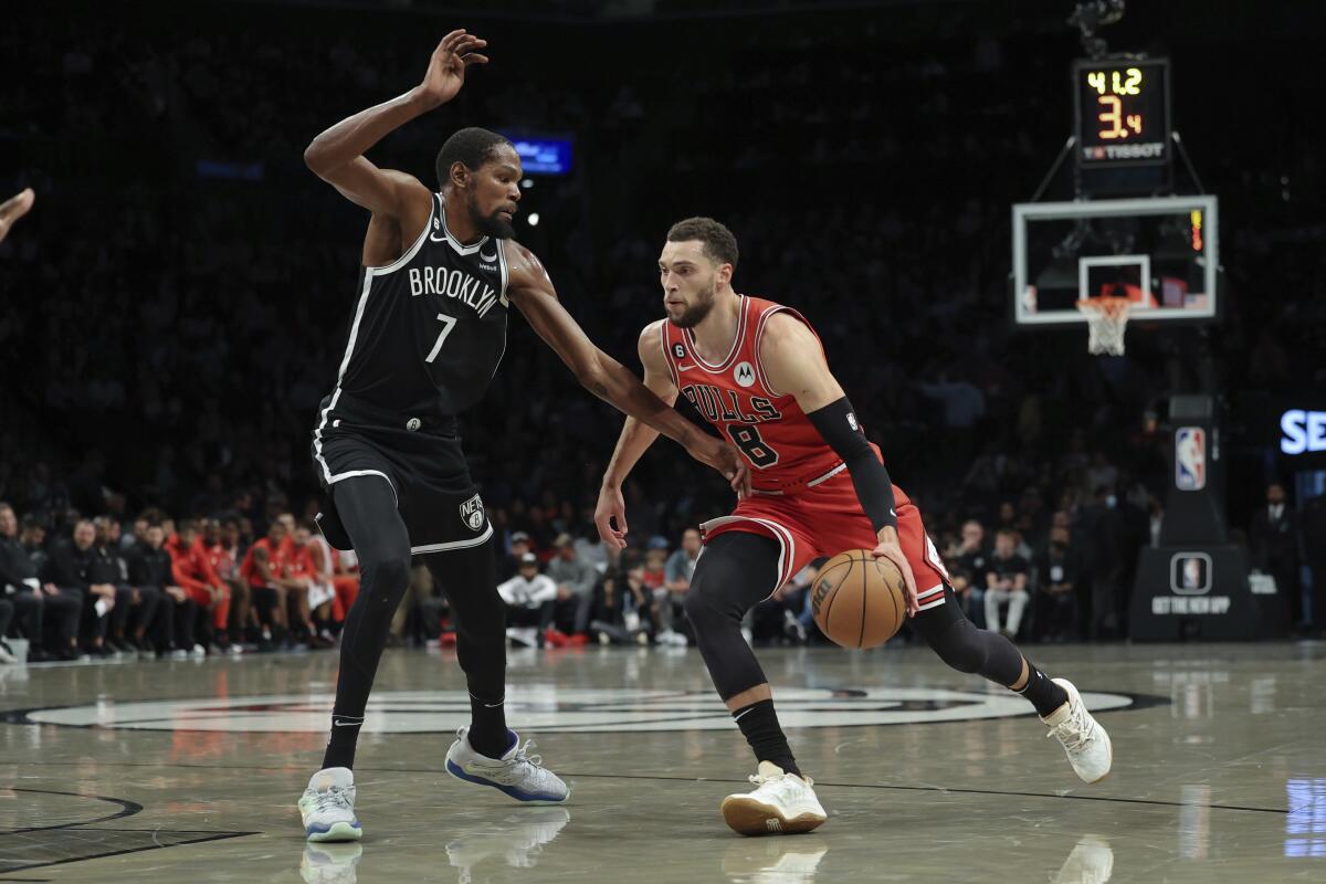 Nets' Seth Curry says 'shots not falling' was reason for loss to Bulls