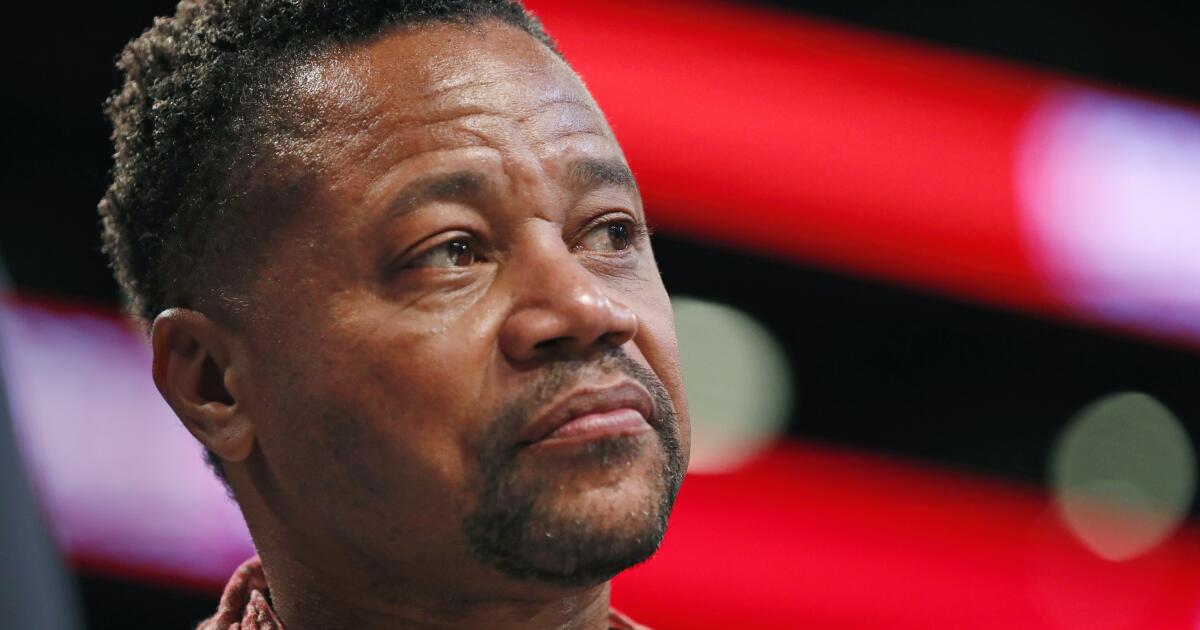 Procès Diddy : Cuba Gooding Jr. ajouté comme coaccusé