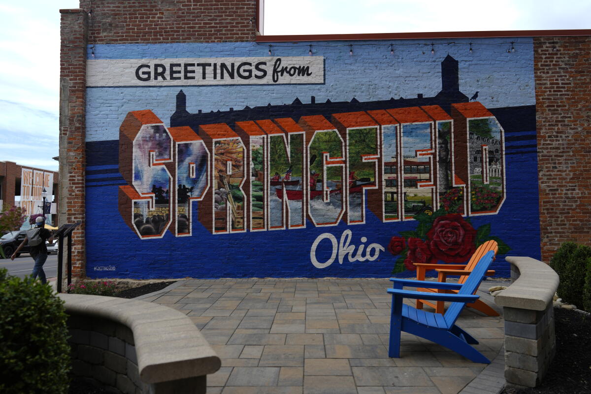Springfield Filed Column: Will Trump and Vance face criminal charges for their ...