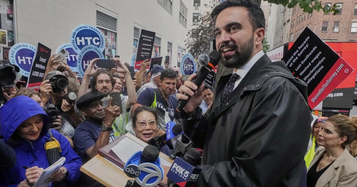 Column: Republicans fearing a midterm rout revive Islamophobia as political technique Column: Republicans fearing a midterm rout revive Islamophobia as political technique