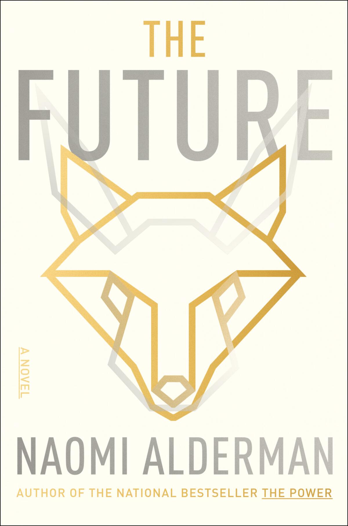 "The Future," by Naomi Alderman
